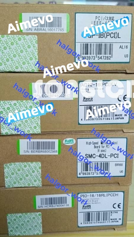 1PCS NEW SMC-4DL-PCI via DHL or FedEx