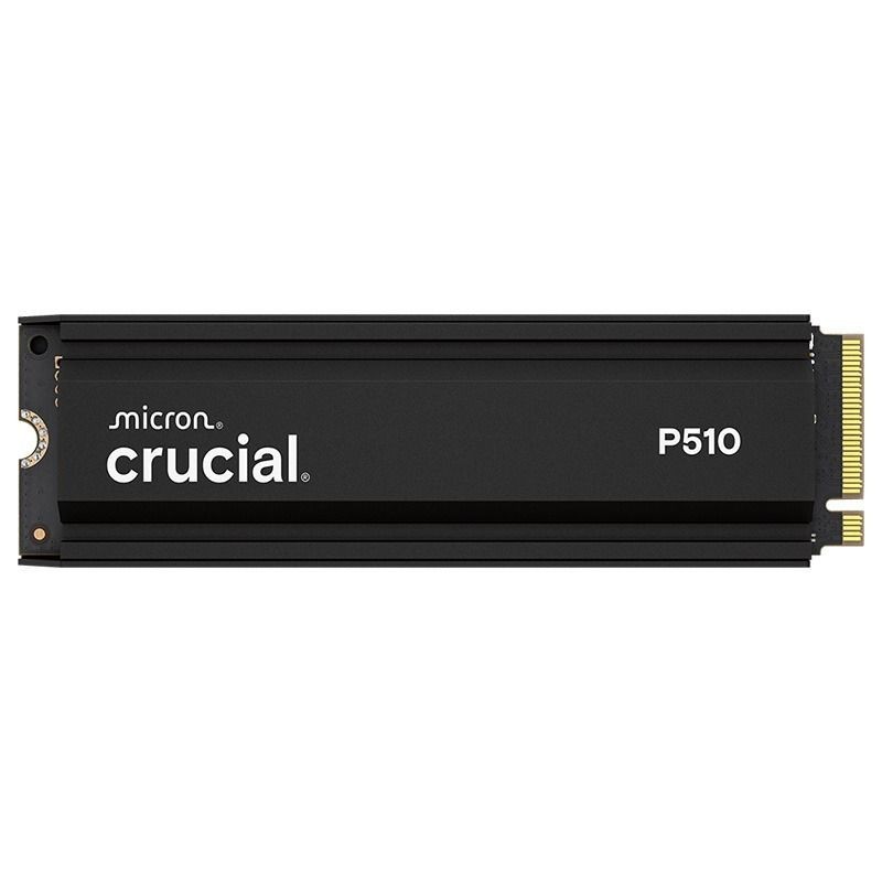 *NEW/SEALED* Crucial P510 1TB SSD w/heatsink