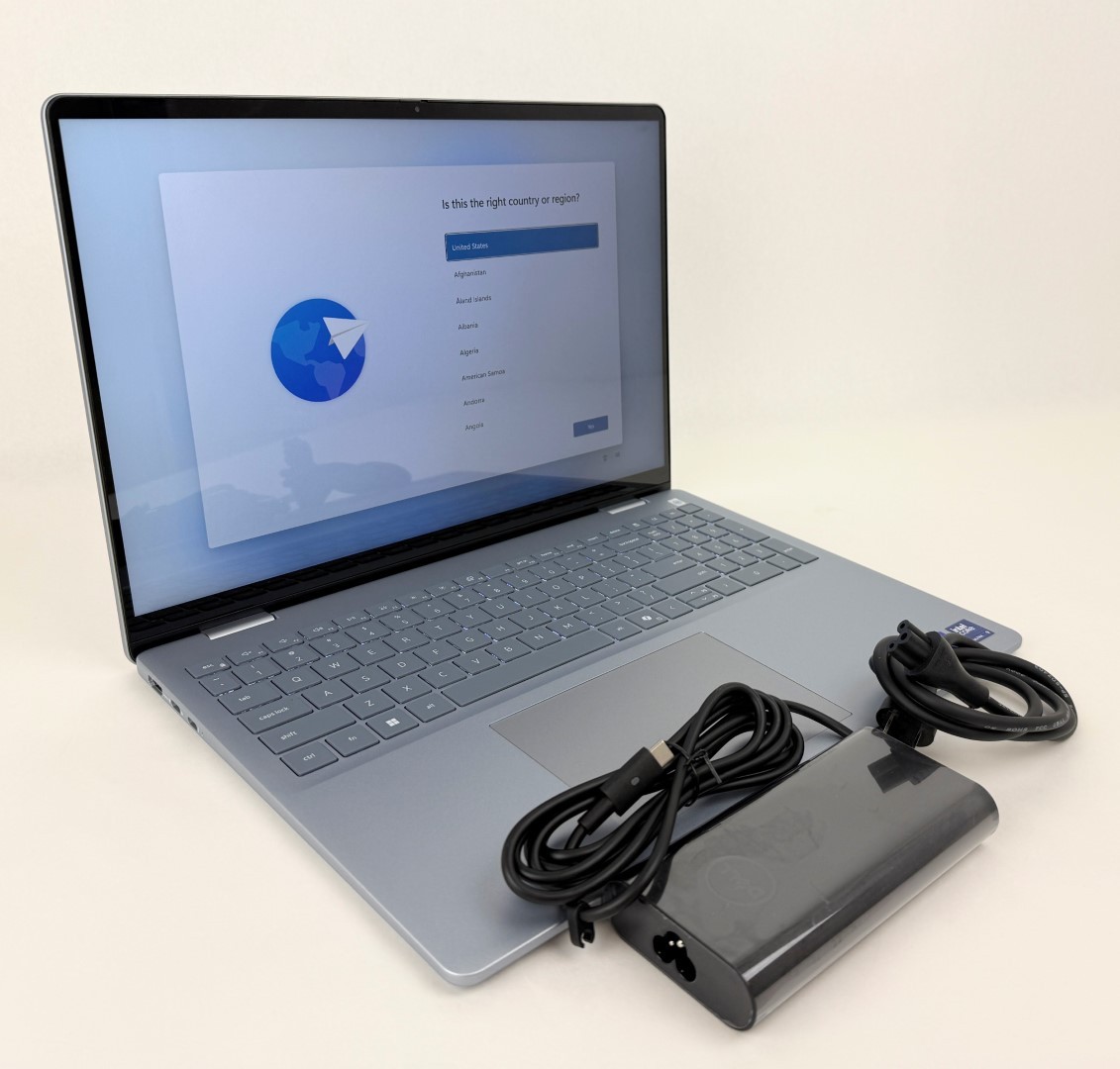 Dell 16 Plus DB16250 16" 1920x1200 Touch Ultra 9 288V 32GB 1TB SSD W11H