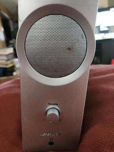 Bose Companion 2 Computer Speaker Replacement - Right Only