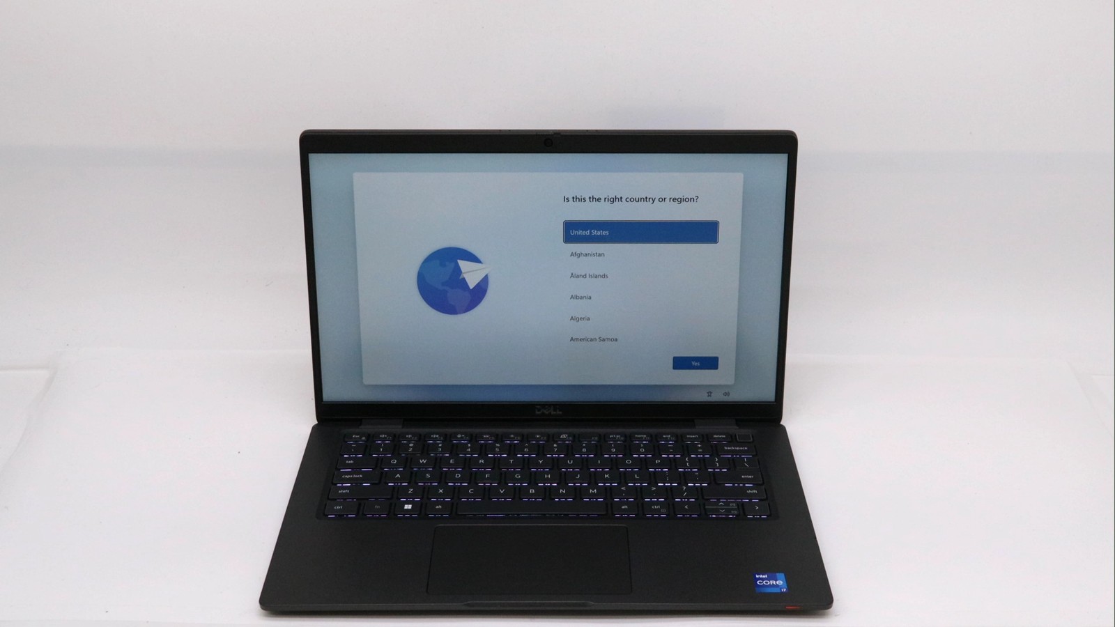 Dell Latitude 7430 13" i7-1255u 16GB 512GB LOGIC ISSUE