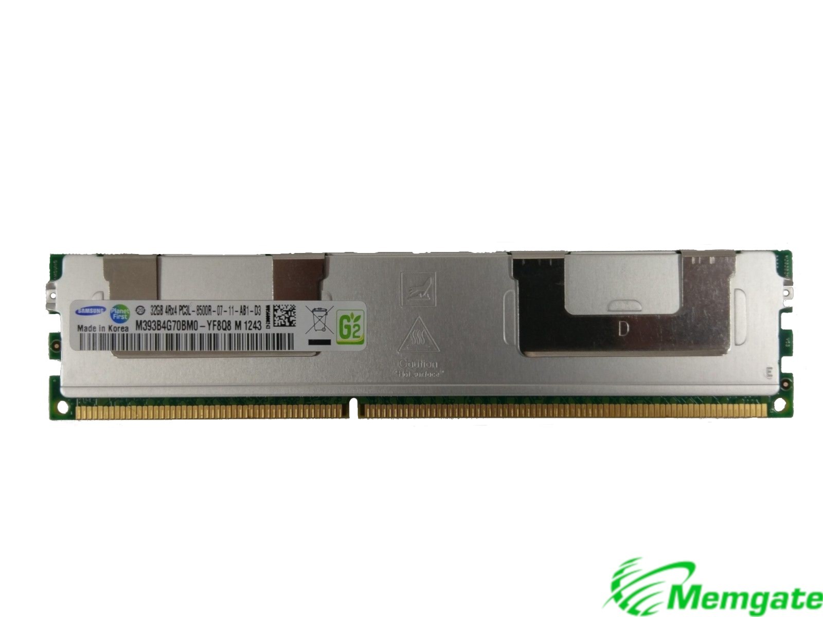 1TB (32x32GB) DDR3 PC3-8500R 4Rx4 Memory Dell PowerEdge R910 R815 R810 R820 M820
