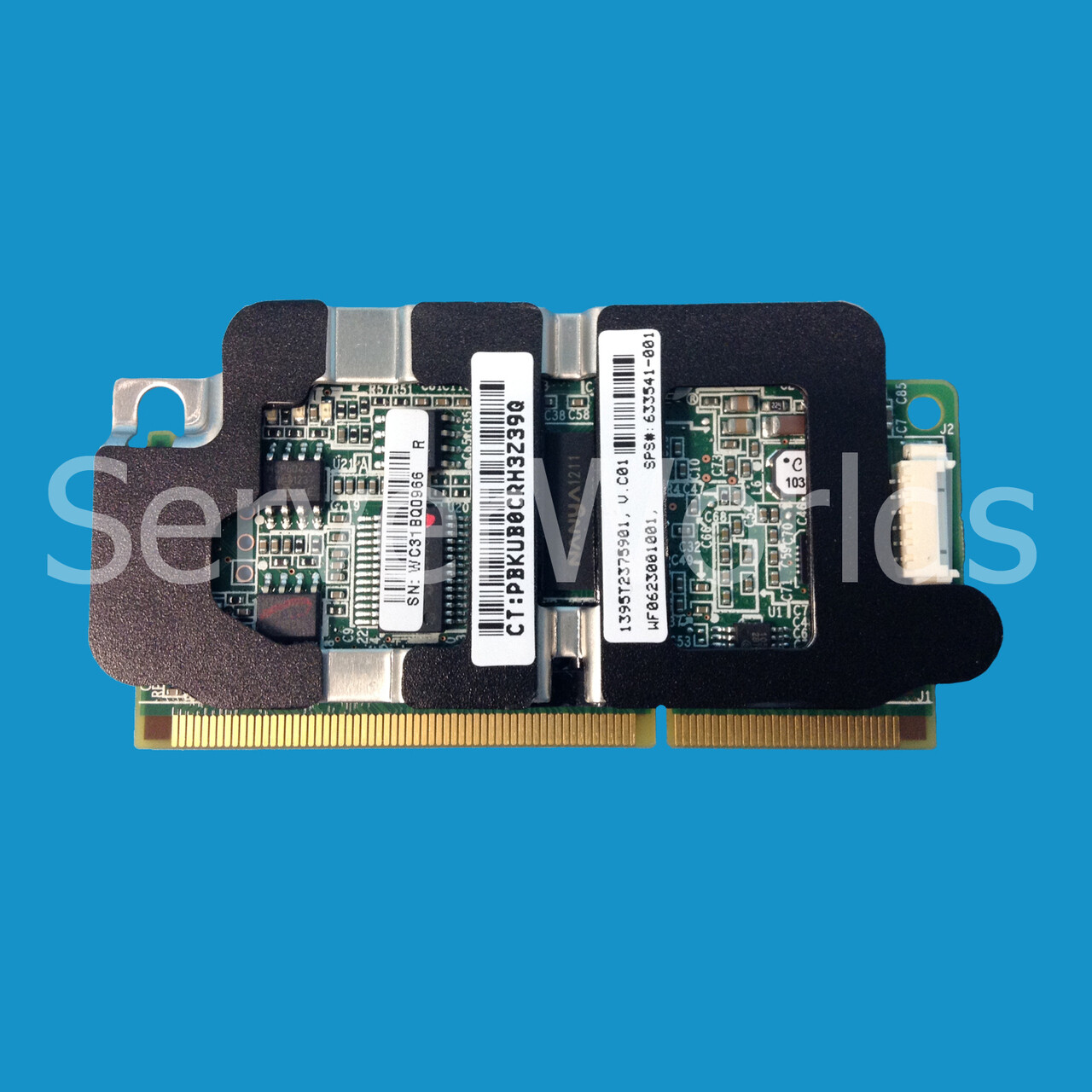 HP 633541-001 512MB Write Cache B Series 610673-001
