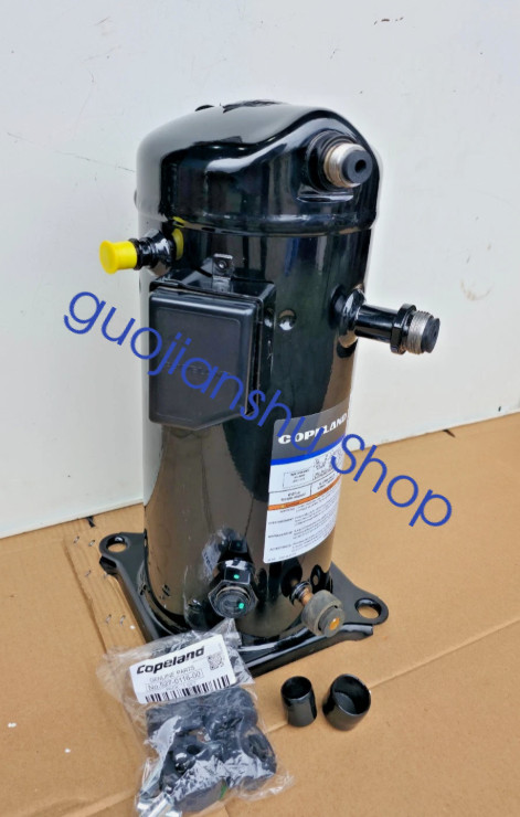 1PCS NEW COPELAND SCROLL ZF18KQE-TFD-551 Compressor Fast delivery Via Fedex/DHL