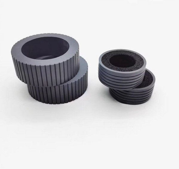 50X Brake Pick Roller Tire PA03540-0002/0001 For Fujitsu Fi-6130 Fi-6140 Fi-6230