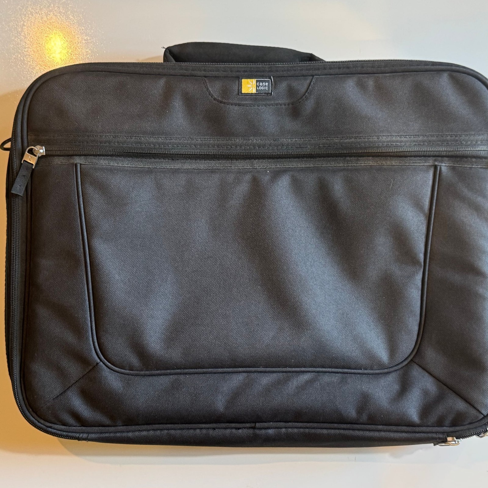 Case Logic 17.3-Inch Laptop Case Black