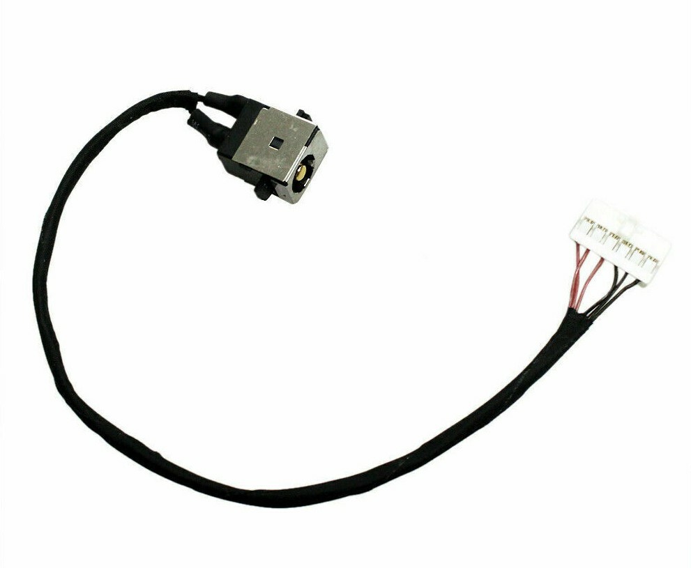 DC POWER JACK w/ CABLE ASUS X552M X552W X552WA X552E X552EA X552L X552LA X552M