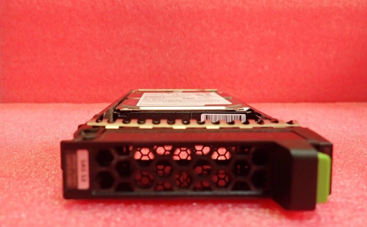 Fujitsu Eternus DX S3 S4  600GB 2.5" SFF SAS 15K 12G HDD FTS:ETSDA6N