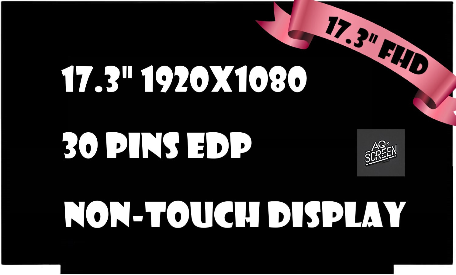 HP 17-CN0033DX 17.3" FHD LCD LED IPS Screen 17-C0000 17-CN0273ST 17-cn0023dx New