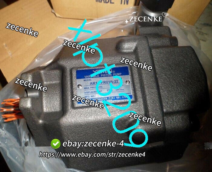 AR16-FR01B-22 New Original YUKEN Variable Piston Pump FedEx or DHL