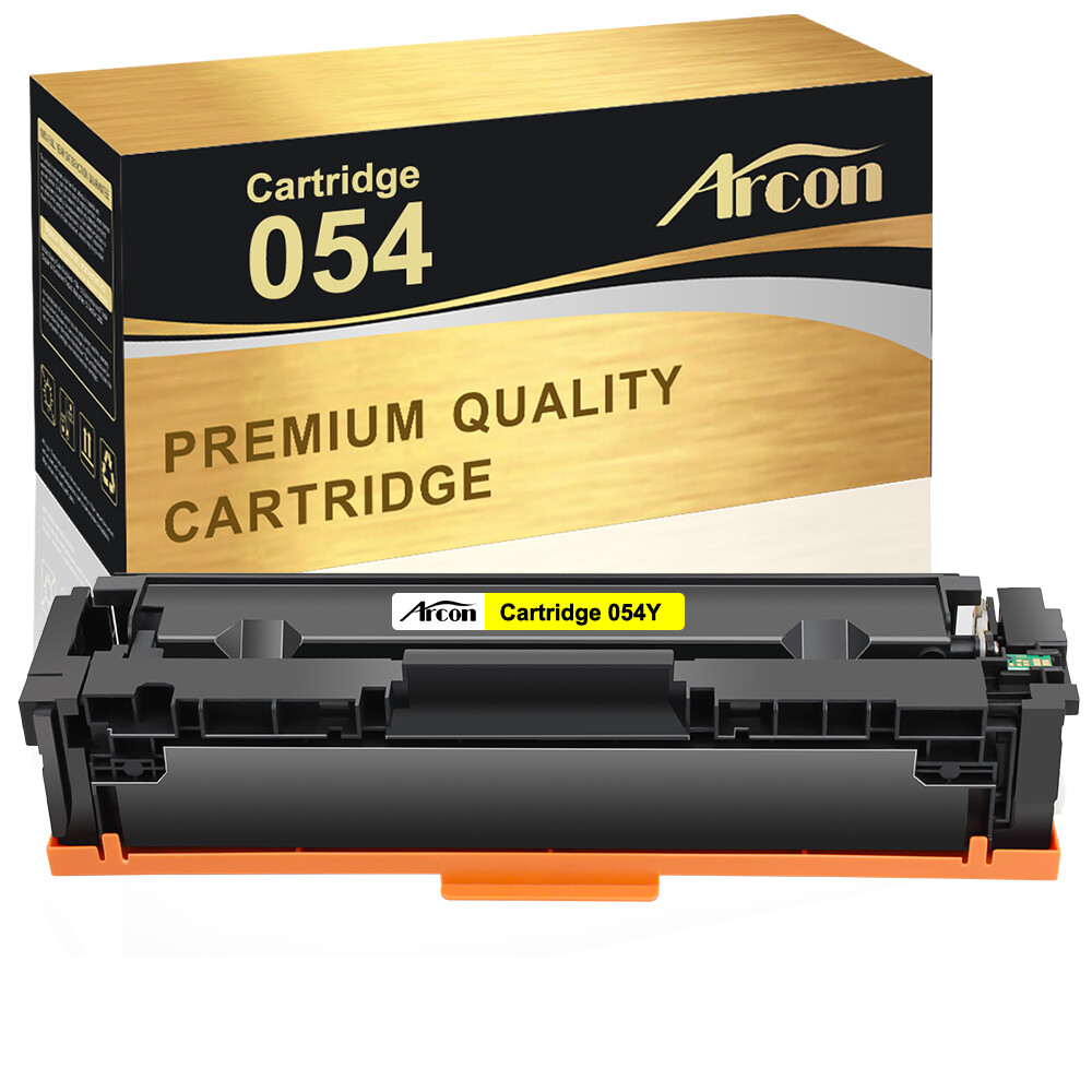 CRG-054 054H Replace Toner Cartridge For Canon ImageCLASS MF644cdw MF641cw lot