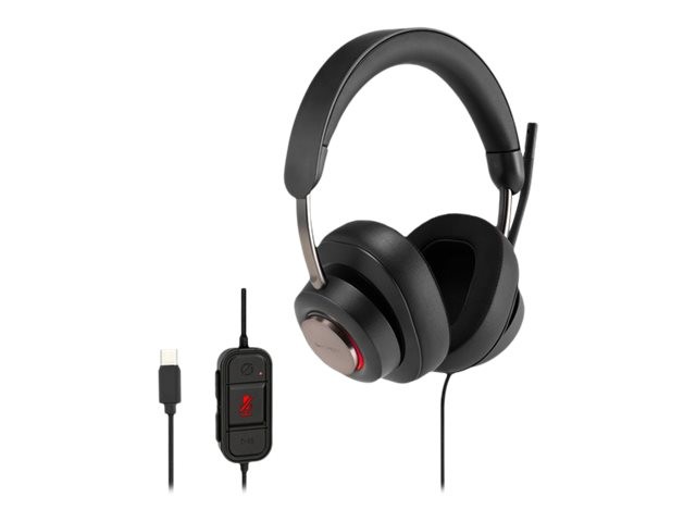Kensington H2000 USB-C Over-Ear Headset (k83451ww)