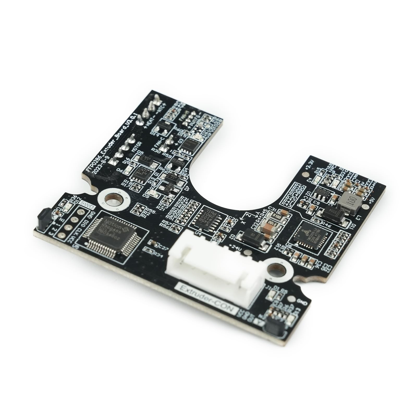 3D Printer Extruder Board for FLASHFORGE AD5M Series - High Precision & Durable