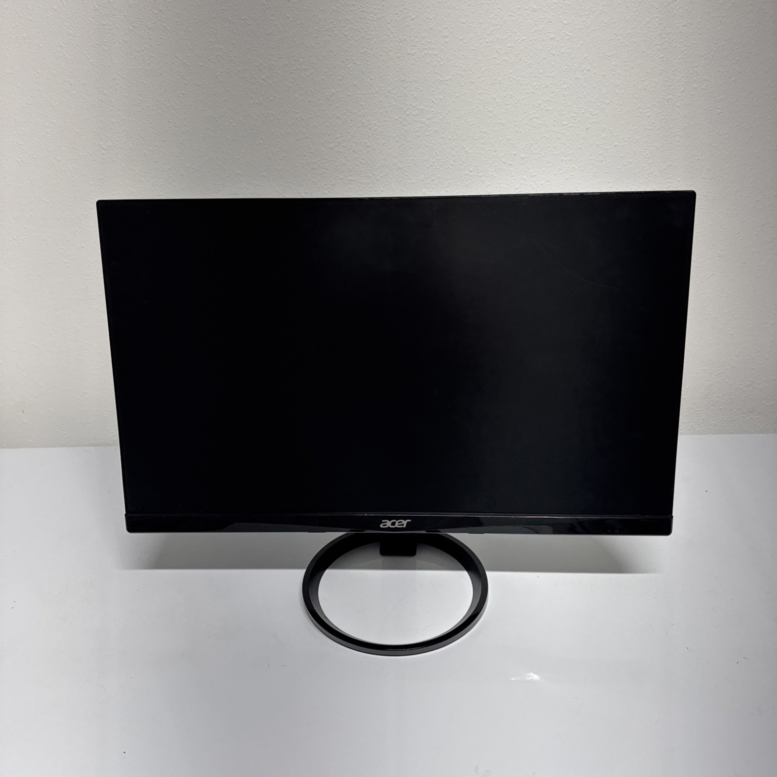 Acer R240HY 24” Class 23.8” FHD IPS Zero Bezel HDMI LED Monitor FREESH
