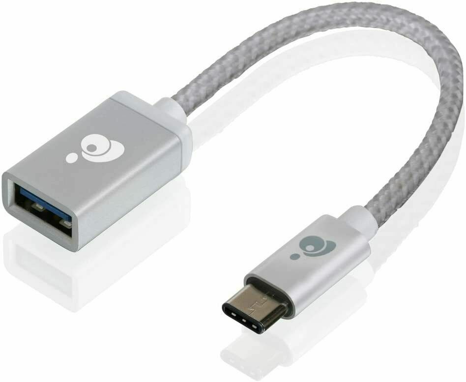 IOGEAR USB-C to USB-A Charge & Sync Adapter