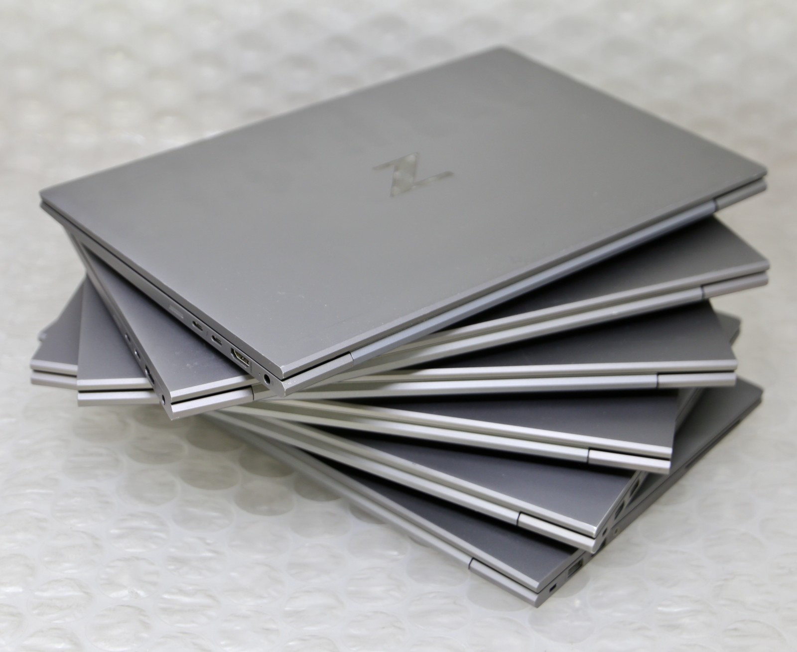 (Lot of 6) HP ZBook Firefly 14 G8 - i5-1145G7 @ 2.60GHz, 16Gb Memory, 512Gb HDD
