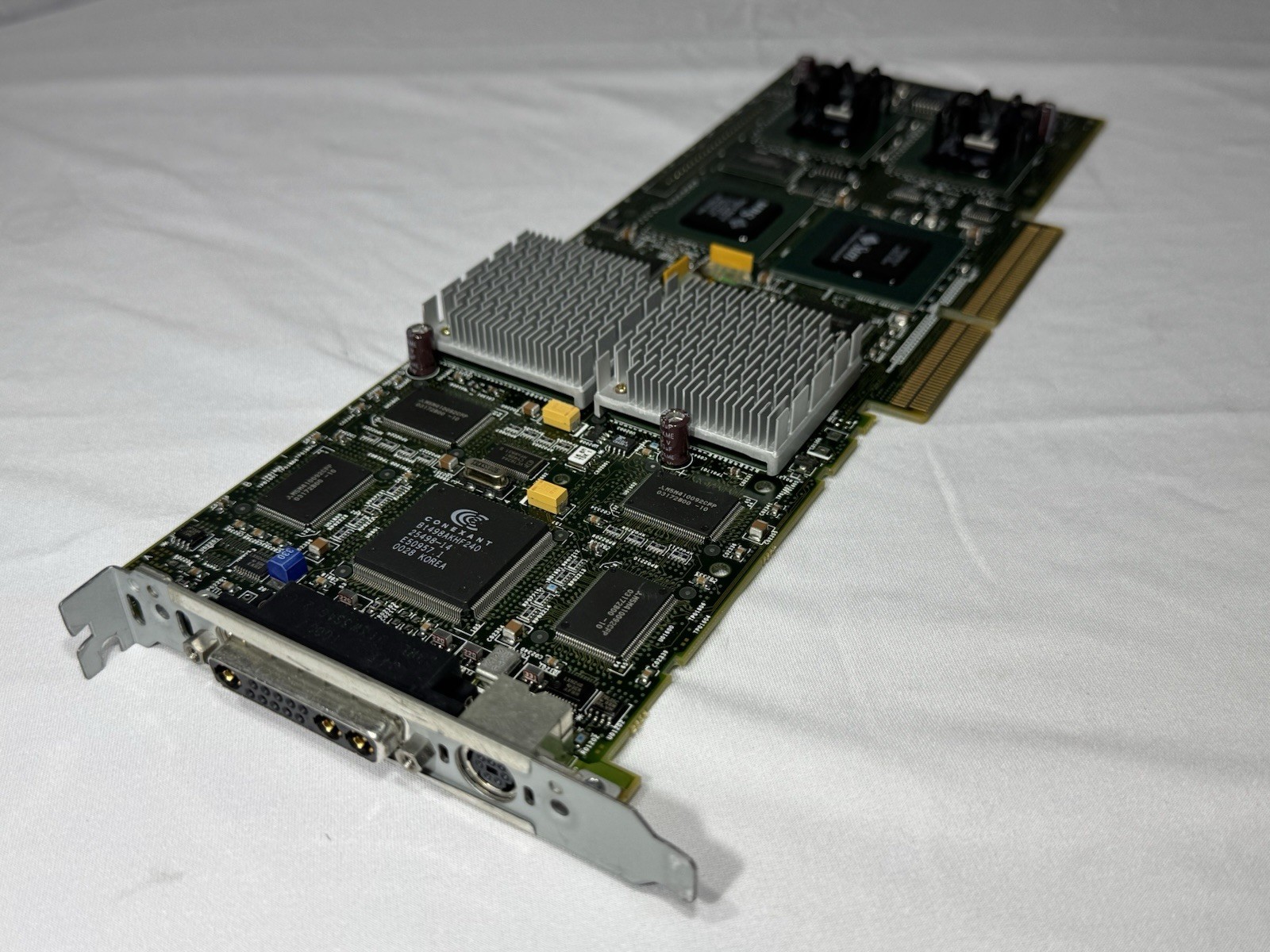 Sun 501-5574 Elite3D-m3 24-Bit Color Frame Buffer X3677A, Sun Ultra 10 / 60