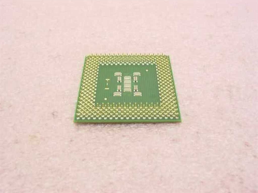 Intel Pentium III SL45Z 733MHz 256KB 133MHz FC-PGA Socket 370 Coppermine CPU