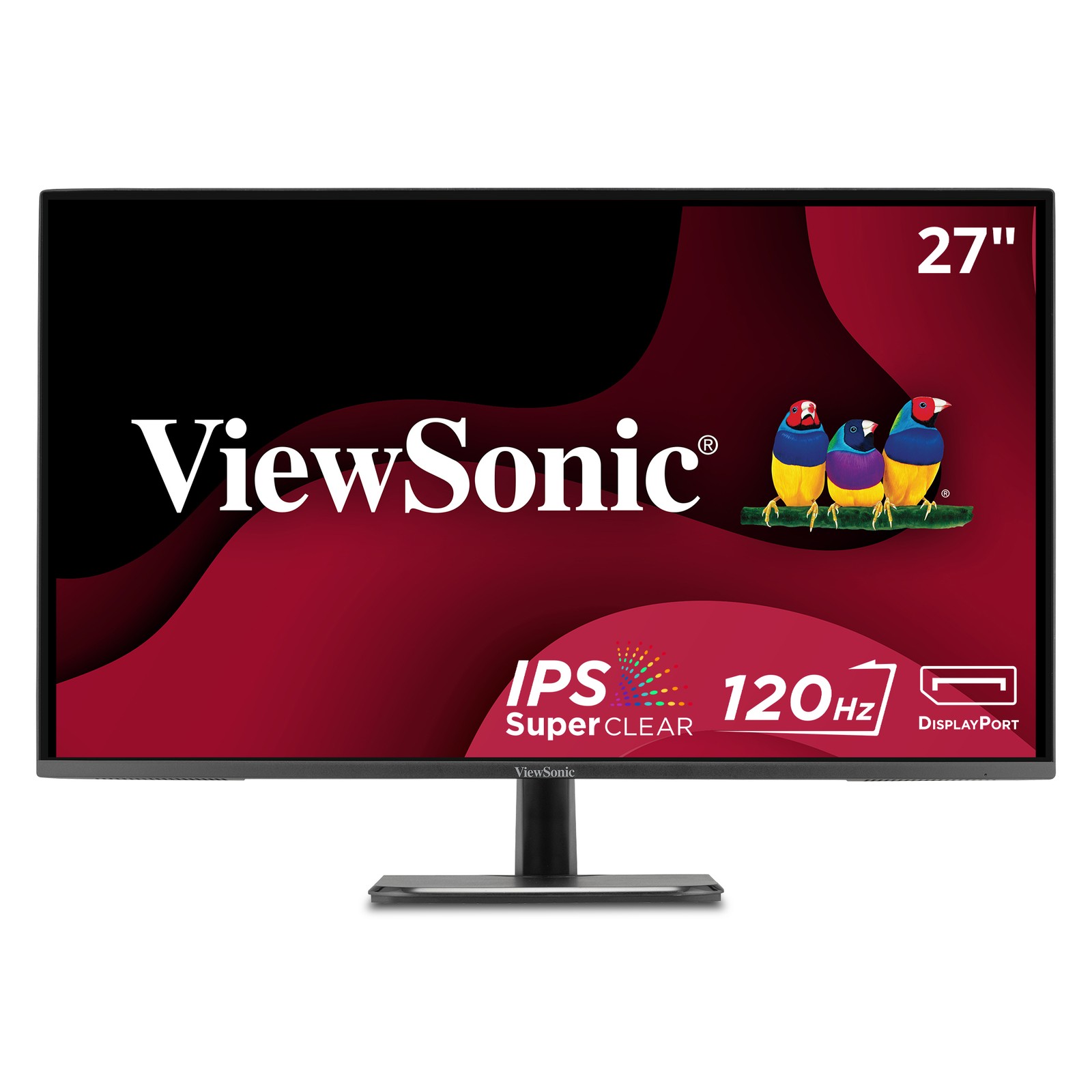 ViewSonic VA2756A-MHD 27" IPS 1080p Monitor with 120Hz (CR)