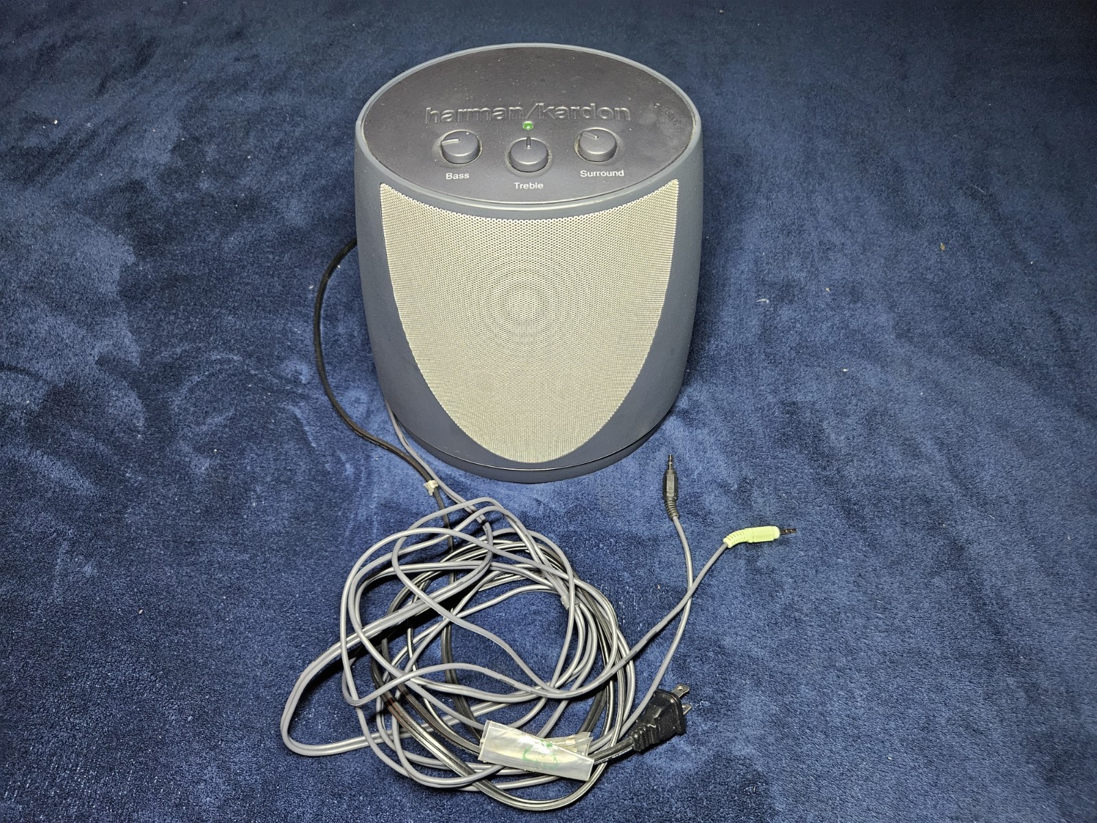 Harman/Kardon HK695-01 020CKU Wired Computer Subwoofer 