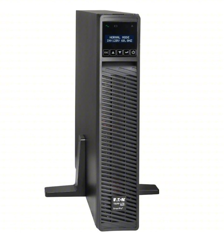 Eaton Tripp Lite SMART3000RM2U 3000VA 3000W 120V 2U Rackmount UPS Test
