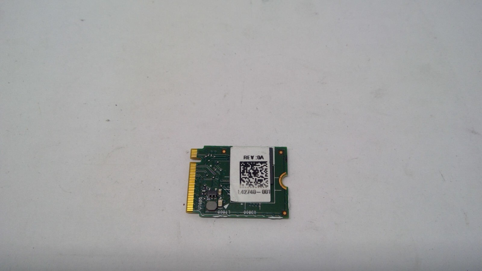 HP SSD 64GB M.2 SATA III SSD eMMC Flash Storage Memory Drive L42740-001 NGFF