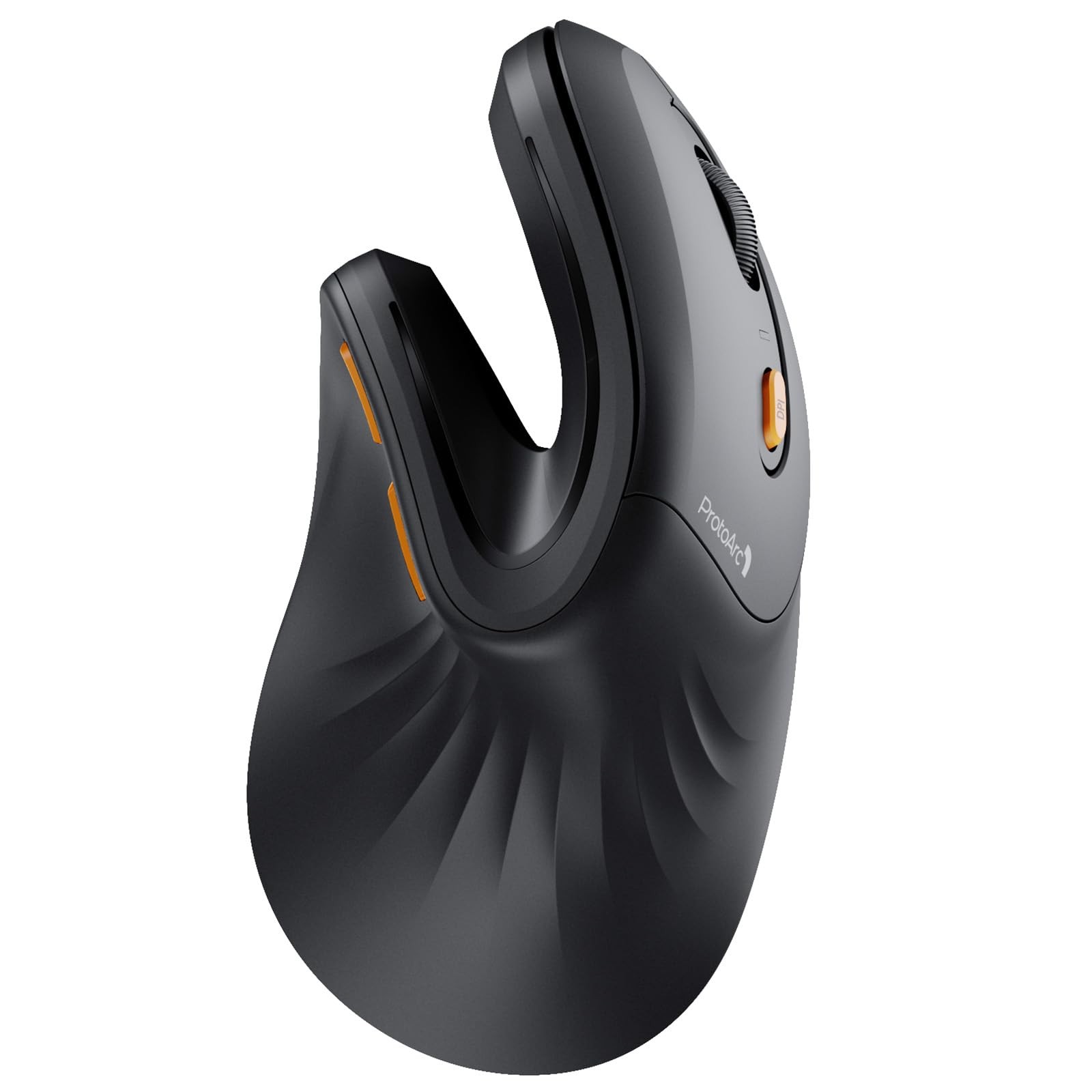 Ergonomic , EM11 NL Bluetooth Rechargeable Wireless Vertical , 3 Multi-Device...