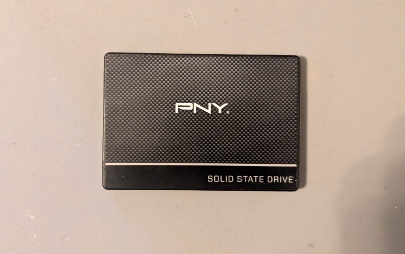 PNY 2.5" CS900 1TB SATA III 6Gbps SSD 