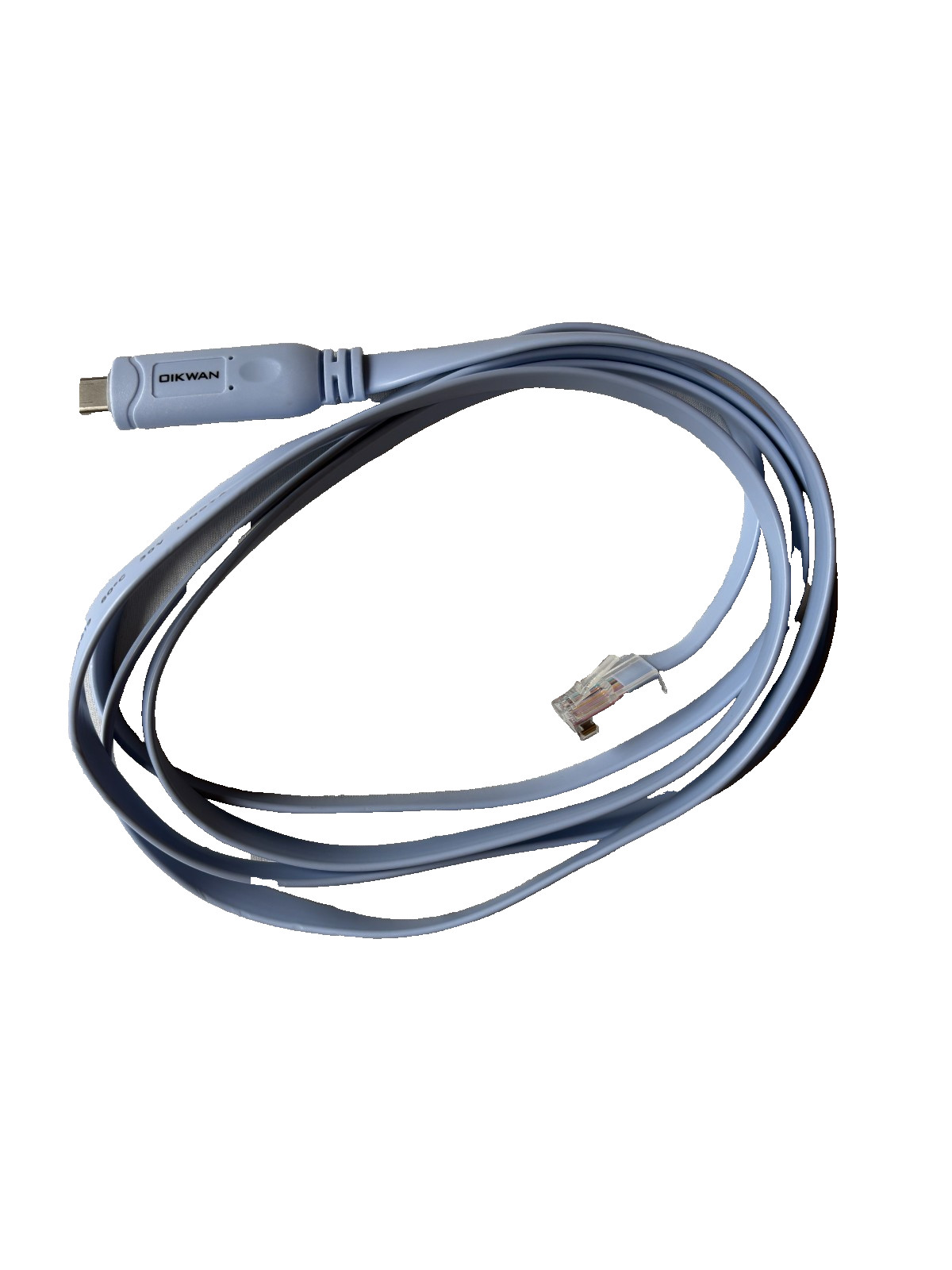 USB-C Cisco Console Cable,OIKWAN 6ft USB Type C