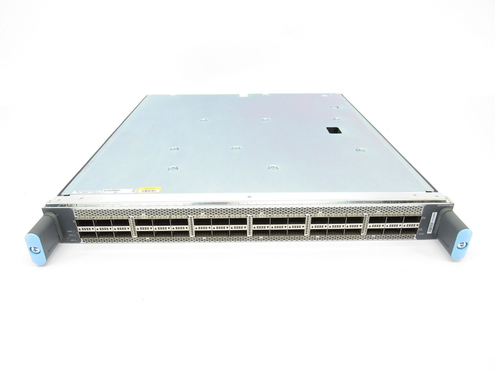 Juniper QFX10000-36Q 36-Port 40G QSFP+/ 12-Port 100G QSFP28 Switch Line Card