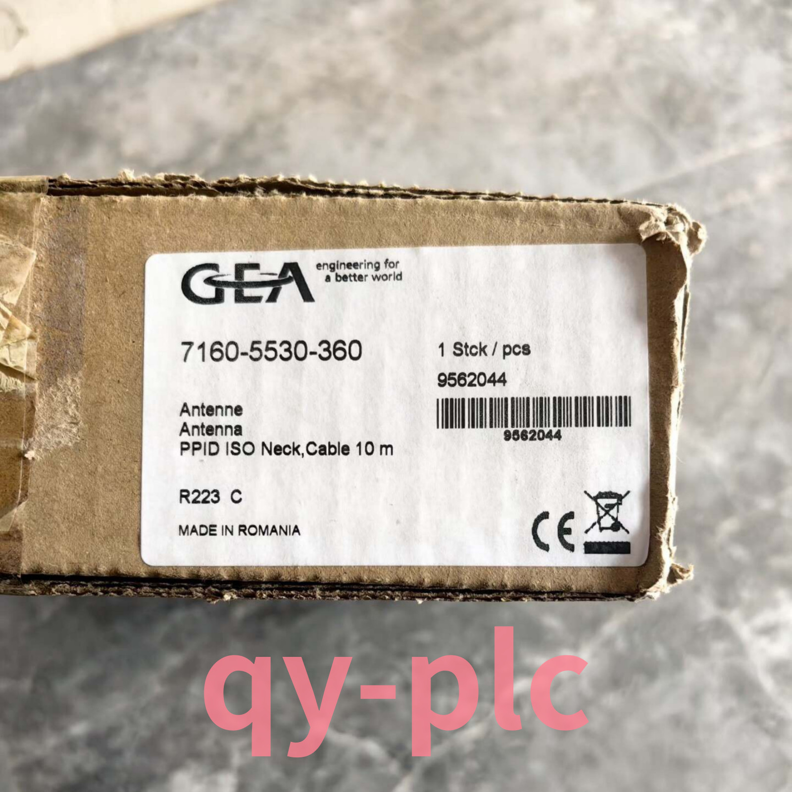 1PC Brand New GEA 7160-5530-360 Module Fast transportation
