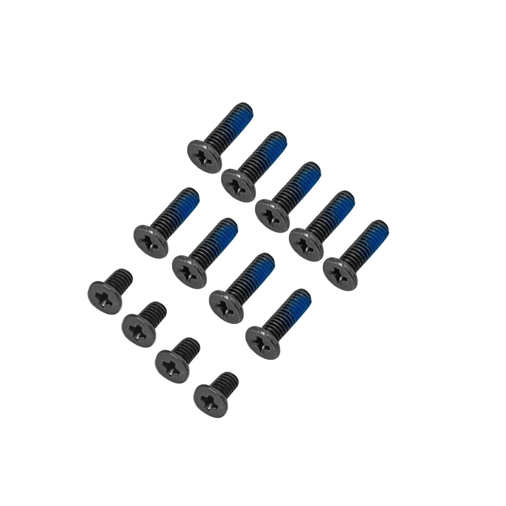 For HP ENVY 15-AE 15T-AE 15-AH 15Z-AH M6-AE Laptop Bottom Cover Screws