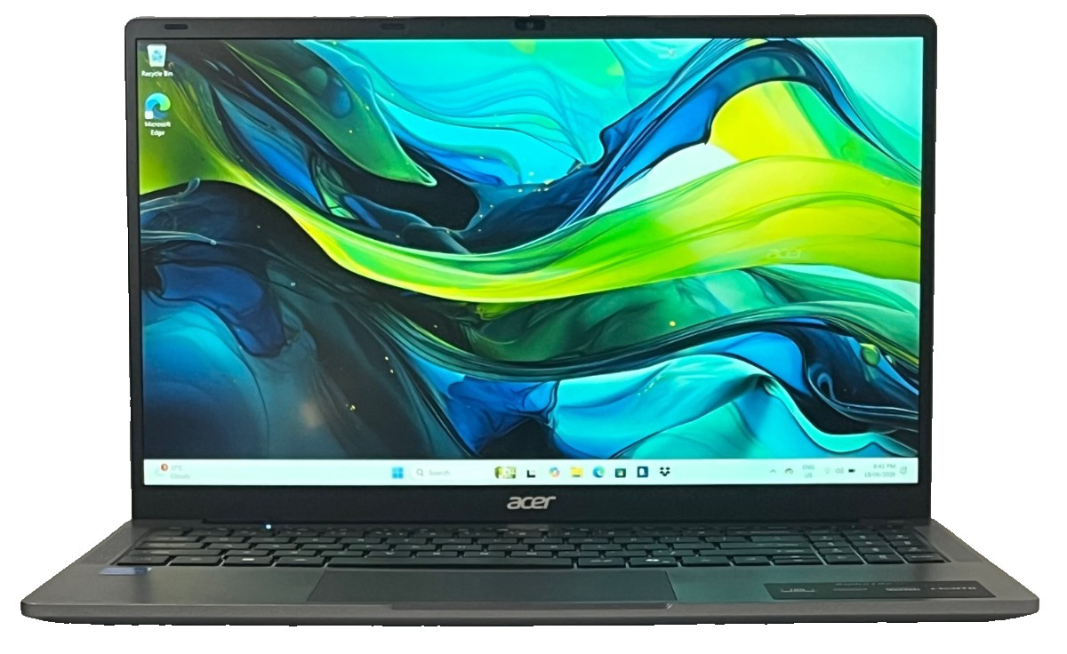 Acer Aspire Lite 15 AL15-32P Intel N6000 CPU 8Gb RAM 256GB SSD 15.6" FHD Win11