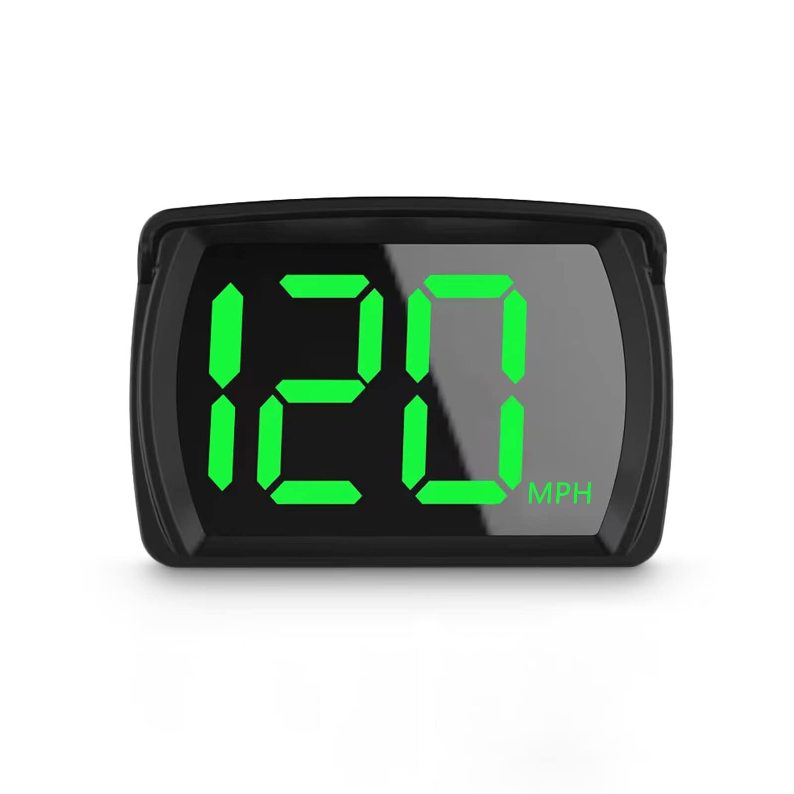 GPS Speedometer Digital Speedometer Cars Heads Up Display Y03 with Speed, Aut