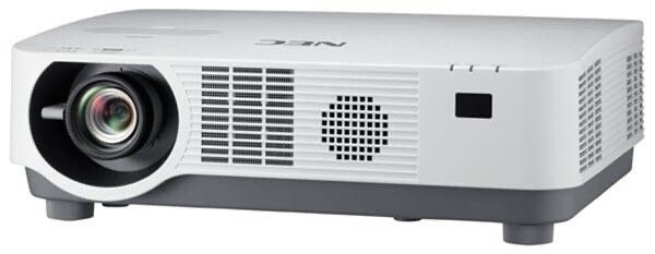 NEC P502H 1080P 5,000 ANSI Lumens 1920x1080 Large Venue Projector-Open box