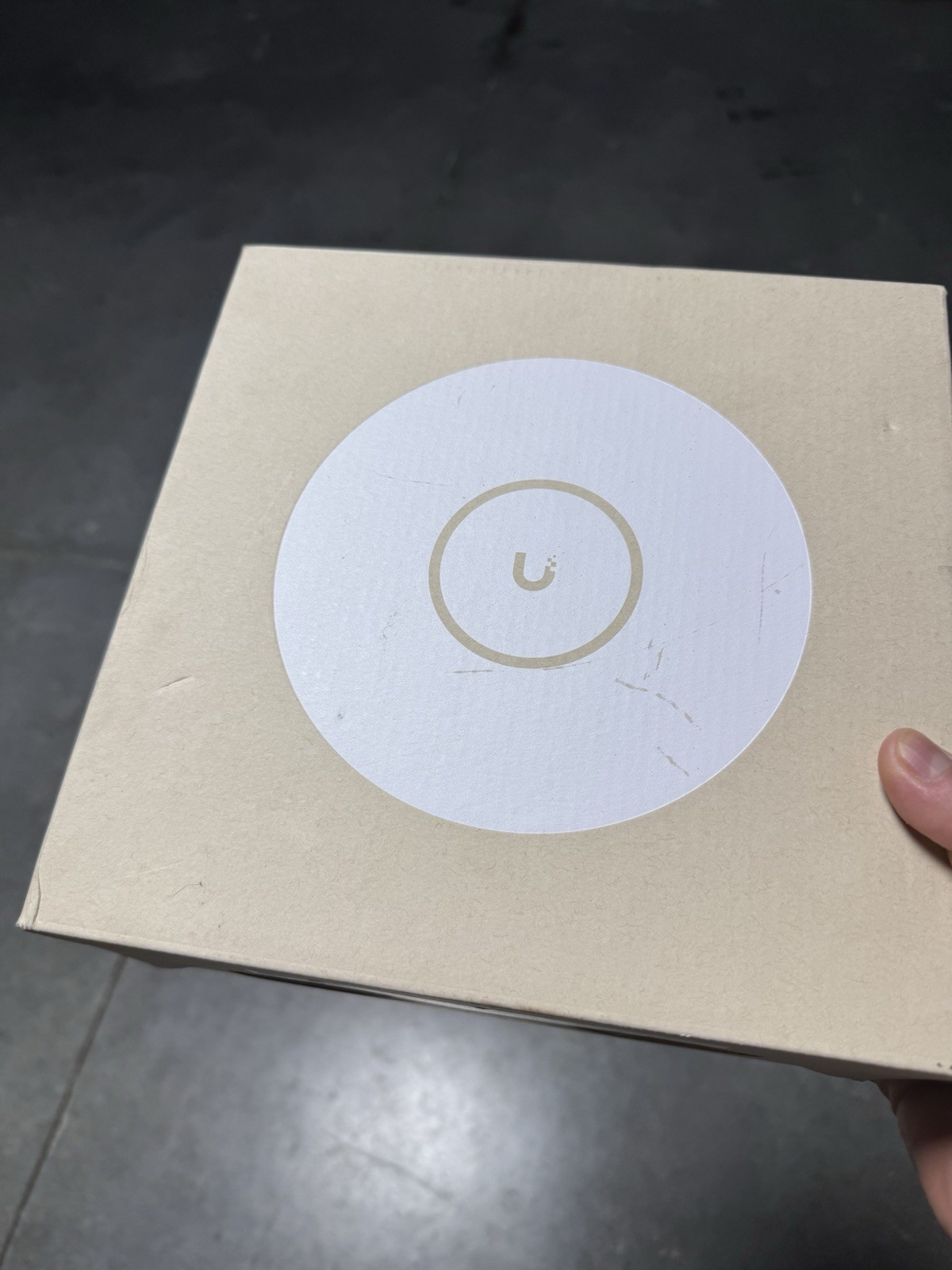 New Sealed Unifi Ubiquiti U7-PRO-MAX U7 Pro Max WiFi 7 Access Point 2.5GbE