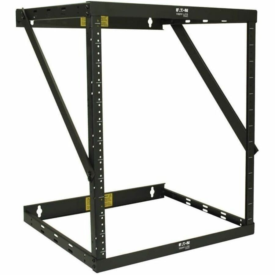 Tripp Lite SmartRack 12U Flat-Pack Switch-Depth 2-Post Open Frame Rack