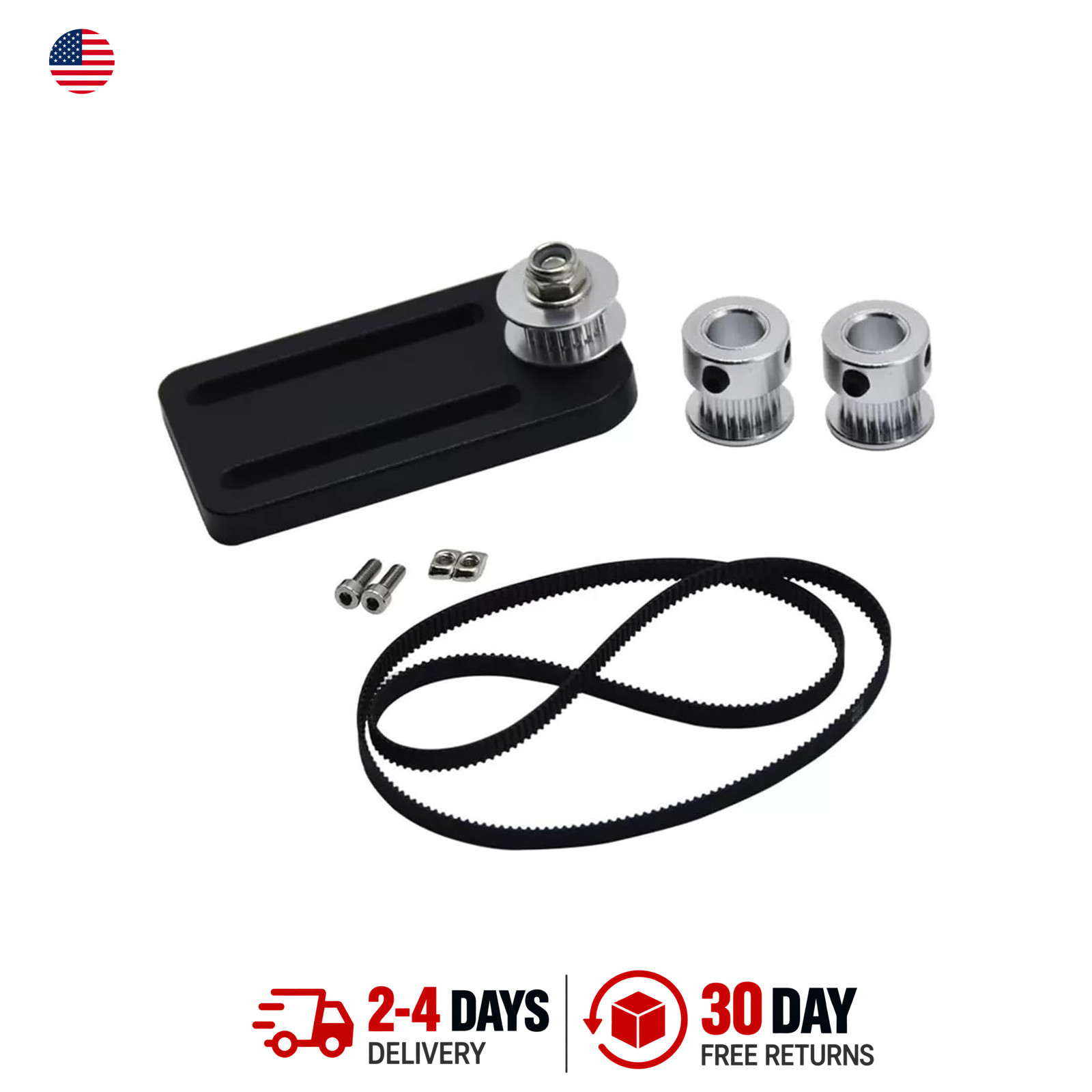 Dual Z Axis Upgrade Kit for Creality Ender 3 V2 Pro CR10 3D Printer Parts
