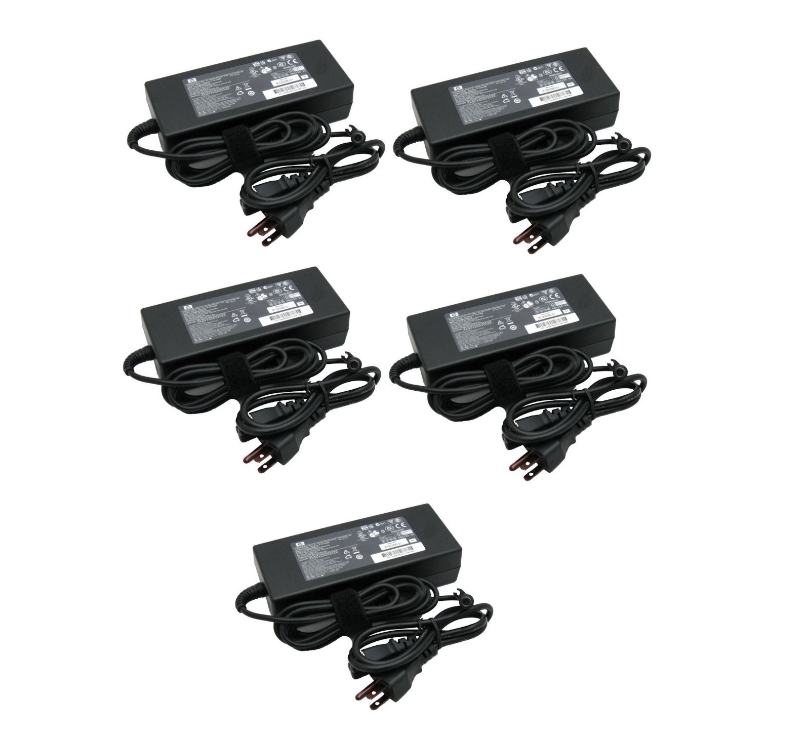 5pc Original HP 180W 7.4mm AC Adapter For TPC-BA521 TPC-AA501 681059-001 Charger
