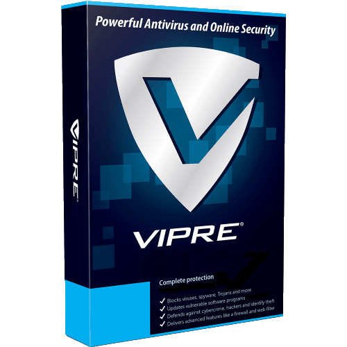 VIPRE Advanced Security  1 Year 1 Device
