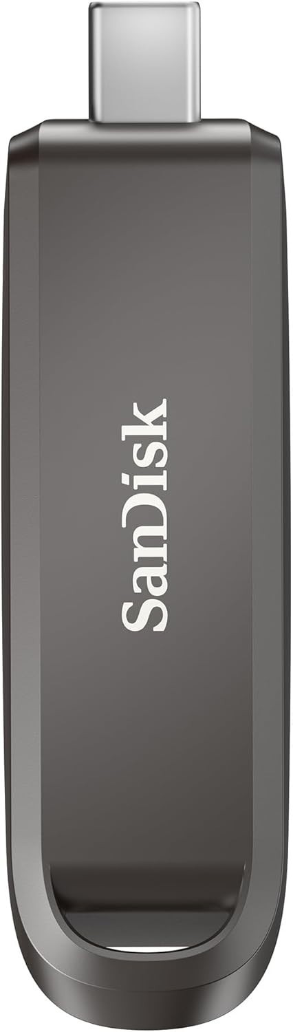 SanDisk Extreme PRO USB-C 512GB USB 3.2 Type-C, up to 1000MB/s SDCZ890-512G-G46
