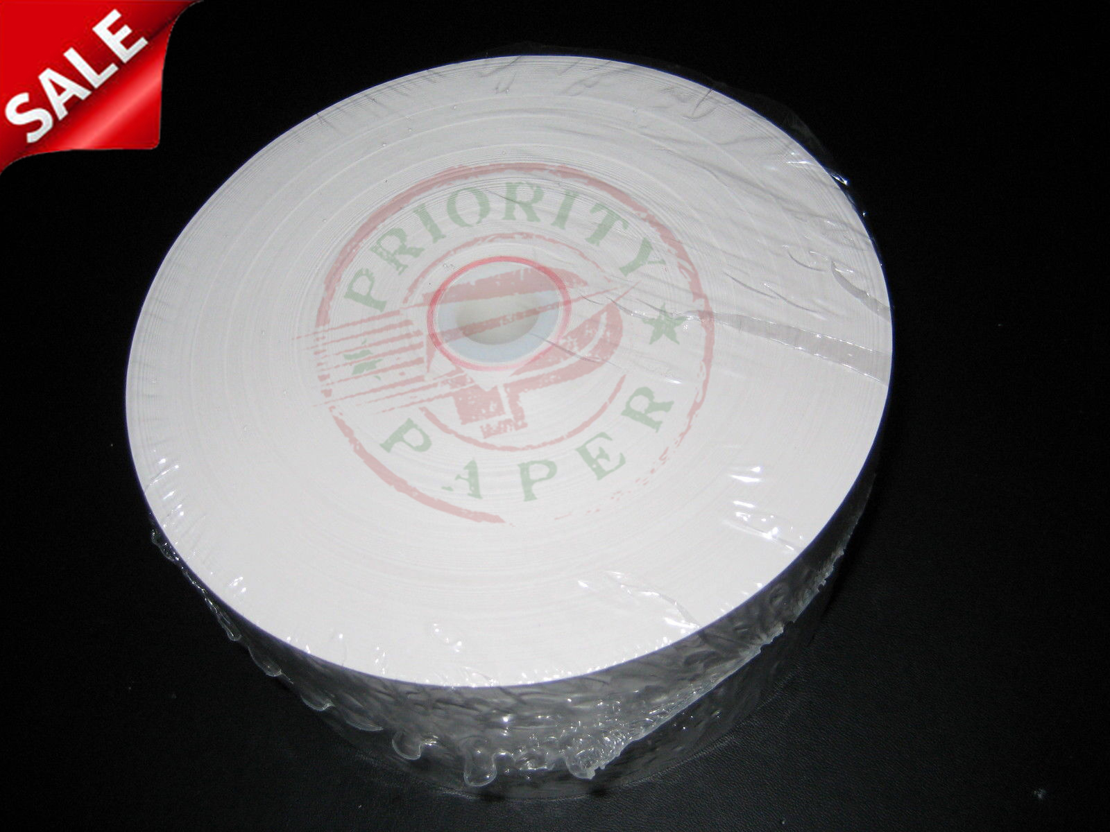 (2) HYOSUNG / TRANAX ATM THERMAL RECEIPT PAPER ROLLS  ~FAST ~
