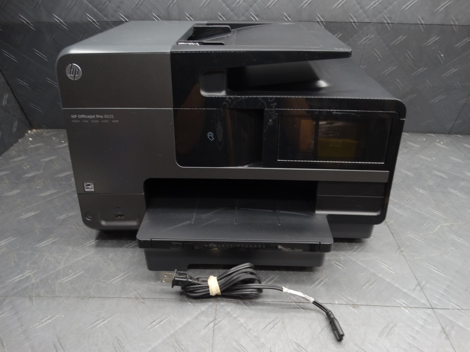 HP OfficeJet Pro 8620 Printer D7Z37A 10k pages