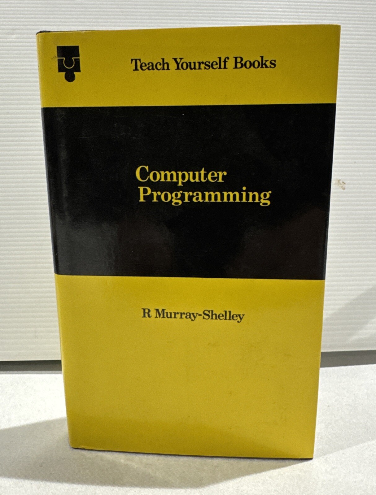 Teach Yourself Books Computer Programming 1967 1970 Fortran R Murray-Shelley