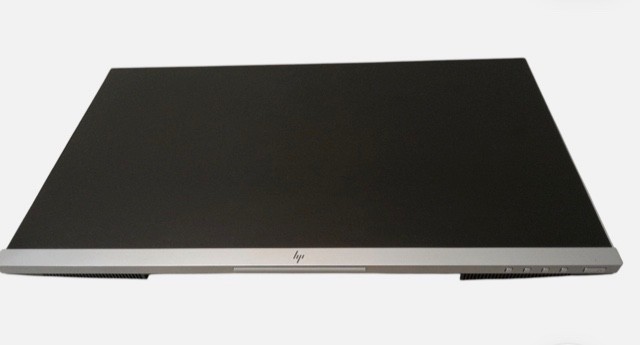 HP HSTND-9581-A LCD Monitor With Stand Power Cord Rotate Tilt Excellent