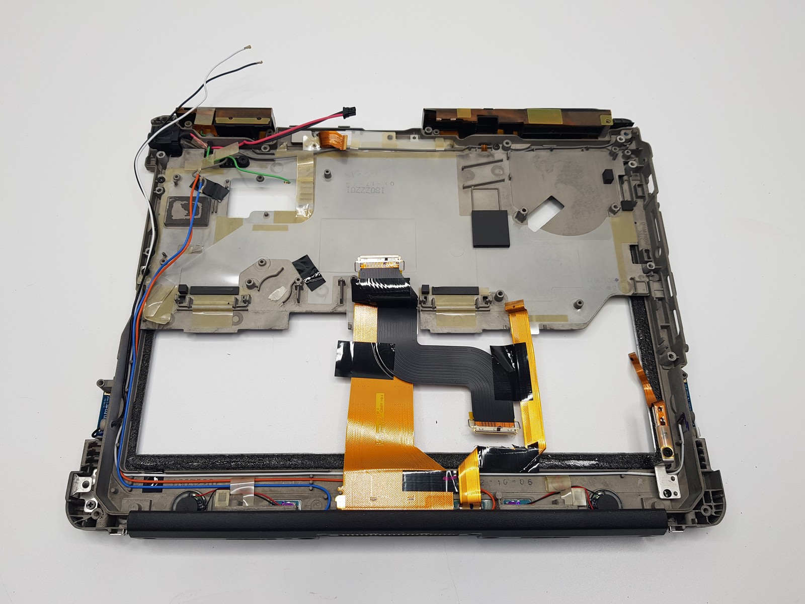 Panasonic Toughbook CF-33 Laptop Front Cabinet LCD Cover w/Camera