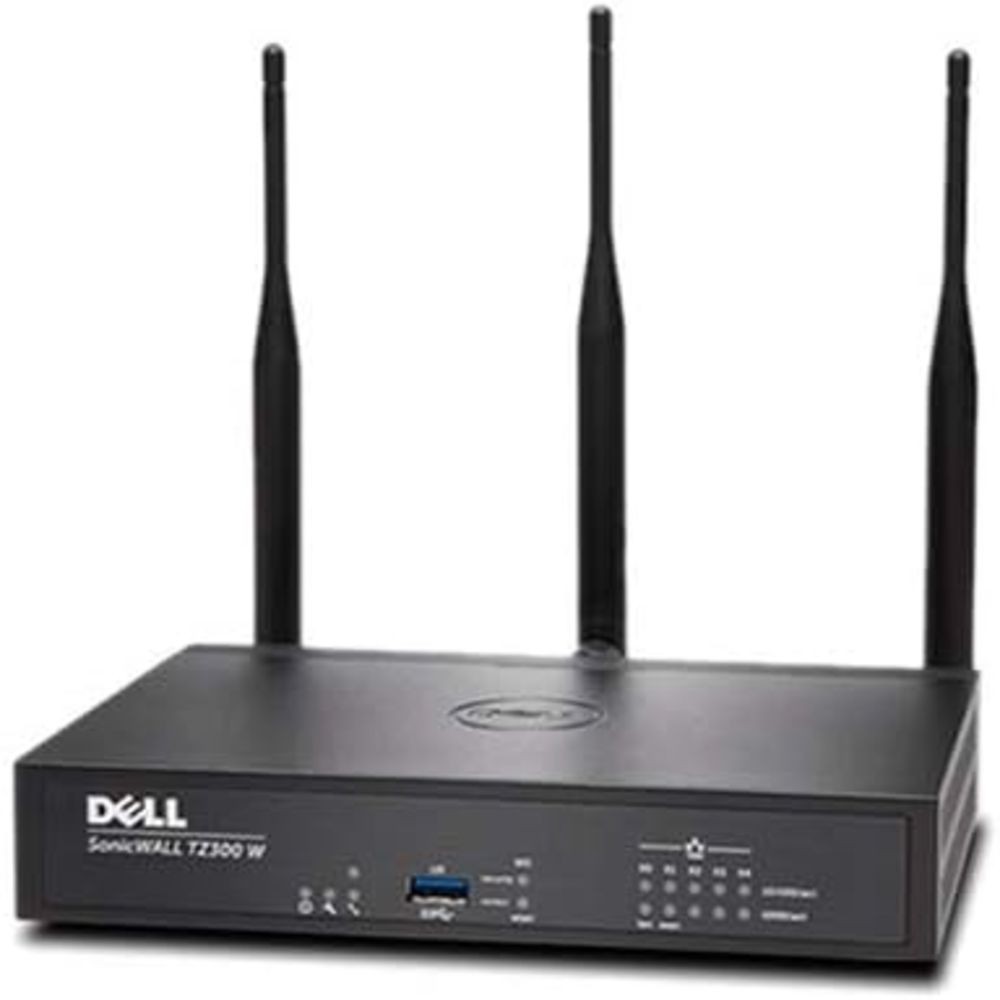 SonicWall TZ300 Wireless 01-SSC-0216