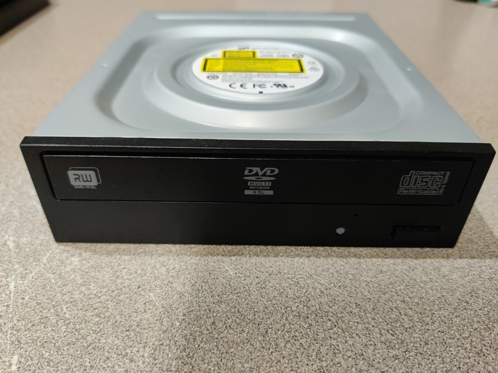 Lenovo HLDS GHC0N HH DVD Writer 00MW372 Multi DVD WRITER *