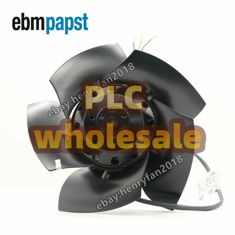 For Replacement For Ebmpapst W2D225-EB14-14 400V Siemens Spindle Motor No Frame