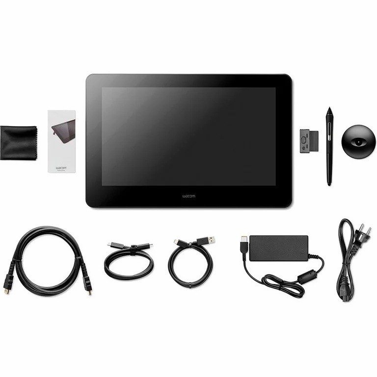 Wacom Cintiq Pro 16” Graphics Tablet Creative Pen Display w/ Pen